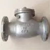 Válvula de Retención H44W-16-25-40-64-100-160-320P de Acero Inoxidable CF8/CF8N CF3/CF3M