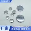 6102 Bujão de Água para Carro Inteiro Bujão em Forma de Tigela de Aço Inoxidável Bujão de Água do Motor Bujão de Água para Carro Inteiro Bujão em Forma de Tigela