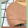 Papel Absorbente de Grasa Facial, Pañuelo Absorbente de Grasa de Lino Terciopelo Controlador de Grasa, Producto Refrescante a Base de Plantas para Fijación de Maquillaje y Eliminación de Grasa, Venta Transfronteriza Personalizada