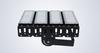 Kit de módulo de luz de inundación, luz de túnel King Kong negra, reflector impermeable para exteriores, 150 W, 200 W, recto de fábrica, x20
