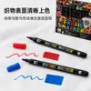 Marcadores textiles especializados de 48 colores transfronterizos, bolígrafos para pintar tela, ropa, camisetas, set de bolígrafos para pintar graffiti DIY hecho a mano