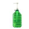 Cabeza de Bomba Dispensadora de Detergente al por Mayor de 5L Dientes 45 Especificaciones Múltiples Bomba de Presión Recipiente Vacío Cosmético Cubo de Plástico Bomba de Aceite Dispensador de 2.5kg