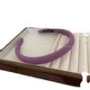 Esponja ultrafina Diadema aumentada ~ Diadema de color Accesorios para el cabello Diario Dulce Lavar el cabello Clip ins Niñas Salir para Planchar el cabello