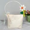 Bolsas prácticas para recuerdos de boda, bolsos para damas de honor, cajas de regalo de cumpleaños para niños de nicho coreano
