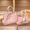 Bolsa de Jardim para Mulheres, Bolsa de Mão de Alta Qualidade e Estilosa, Bolsa Transversal, Sacola de Compras, Bolsa de Luxo Transfronteiriça para Mulheres, Bolsa de Mão Feminina
