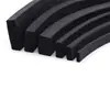Tira de esponja de borracha EPDM resistente a altas temperaturas resistente a rasgos tira de espuma tira de vedação marinha tira de espuma EPDM