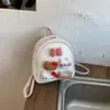 Mochila Transfronteriza 2026 Nuevo Estilo Mini Dibujos Animados Gato Lindo para Estudiantes Mujeres, Mochila de Alto Valor
