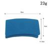Fornecimento Exclusivo Transfronteiriço de Capas de Silicone Anti-Escaldamento para Cabos de Panela, Pegadores Isolantes de Calor, Utensílios de Cozinha, Antiderrapantes e Resistentes a Altas Temperaturas