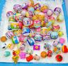 Alta qualidade 32MM45MM Transparente 50MM55MM Bola Gashapon Boneca Fofa Pequena Brinquedo Gashapon Máquina Gashapon Gashapon