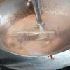 Máquina de refogar temperos perfumados em potes, grande panela automática com base para refogar, máquina de refogar temperos perfumados em potes com múltiplas garras