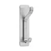 Ganchos de Acero Inoxidable Transfronterizos, Ganchos Fuertes con Adhesivo, Ganchos para Abrigos en la Parte Trasera de la Puerta, Ganchos para Toallas de Baño sin Taladro, Almacenamiento