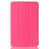 Para TCL NXTPAPER 11 Funda Protectora de Cuero Tab 11 Cubierta Magnética Plegable Triple Funda de Cobertura Total