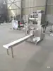Máquina Comercial Totalmente Automática para Empanadas Que Simula el Trabajo Manual, Máquina Pequeña para Masa de Empanadas, Máquina Rellenadora de Empanadas, Máquina Rellenadora de Empanadas de Cristal