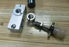 Adaptador de Porca de Acoplamento Adaptador de Cabeça Redonda de Acoplamento Bloco de Conexão de Cabeça Redonda de Acoplamento Adaptador de Acoplamento