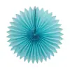 Abanico de Papel Panal Flor de Papel Plegado Flor de Papel Nieve Flor de Papel 21 Colores Enorme en Stock