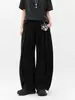 Pantalones Casuales Desestructurados de Estilo Americano con Cordón Unisex Sueltos Versátiles Pantalones Deportivos de Chándal Grises con Estampado de Letras Largos