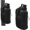 Bolsa Magnética Súper Fuerte para Tetera de Agua, Bolso Magnético Fuerte de Hombro para Fitness, Impermeable y Resistente al Desgaste, Bolso Cruzado Deportivo de Moda para Hombre, Conveniente para Teléfono Móvil y Billetera