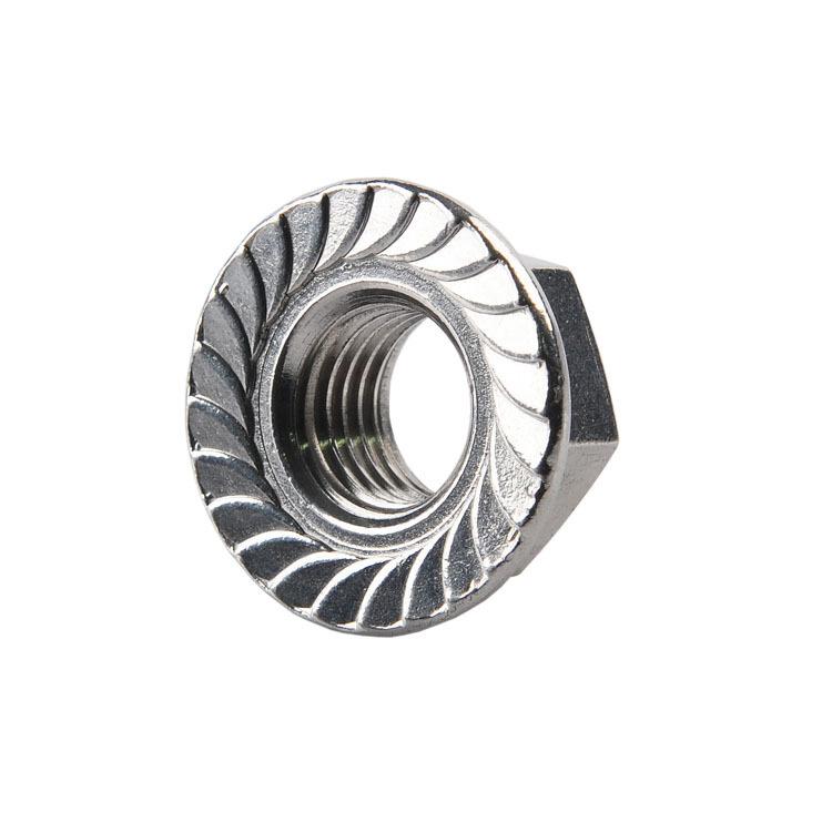 Imperial Flange Nut-4
