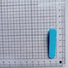 Pasador de pulgar de 5 cm pintado a mano metal accesorios para el cabello diy pinza lateral pinza de pico de pato pinza de palabra pinza BB pinza de niña