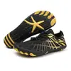 Zapatos Ligeros Transpirables Antideslizantes Anticorte de Secado Rápido para Rastreo de Ríos, Populares Zapatos para Exteriores para Vadear Agua y Playa para Hombres y Mujeres