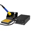 Estación de Soldadura Anlixin T12 de Alta Potencia Pantalla Digital Soldador Eléctrico de Temperatura Constante Ajustable Herramienta de Soldadura para Reparación de Teléfonos Móviles Kit DIY