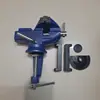 Torno com arruela de borracha antiderrapante mandíbula de torno para bancada de trabalho acessórios para mandíbula de torno de bancada anel magnético porta-ferramentas de enrolamento almofada protetora