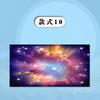 Ventas Directas de Fábrica Amazon Popular Pantalla Decorativa Ignífuga Succión Magnética Oficina de Maestro Tela Protección Ocular Pantalla Impresa