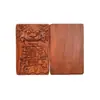 Amuleto de madera fulminada con el mantra Zimei, suministros taoístas e instrumentos rituales, venta al por mayor desde la fábrica de origen