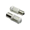 1156 T20 Cerâmica 1157 Luz de Freio Luz de Seta 3030 Alto Brilho Tensão Ampla Faixa Completa 12-60V 18Smd
