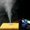 Mini Umidificador de Ar de Mesa Pequeno Módulo Atomizador DIY Artesanal Spray Acessórios Eletrônicos Volume de Névoa Grande USB 5V