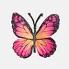 Accesorios de Mariposa Simulada Decoración de Mesa Navideña y de Año Nuevo Mariposa Artificial Accesorios para el Día de San Valentín de la Resurrección
