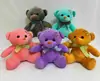 Muñeco Agarrador de 7 pulgadas Juguete de Peluche Muñeco de Trapo de Dibujos Animados Muñeco para Lanzar en Bodas Juguete de Puesto Muñeco de Máquina