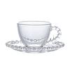 Taza de Cerámica Nicho Taza de Leche Taza de Café Taza de Té Alto Valor Color Sólido Lujo Ligero Simple