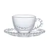 Taza de Cerámica Vidrio Alto Valor Diseño de Nicho Taza de Café Taza de Leche Estilo Ins para el Hogar