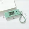 Reloj de Pared Electrónico Trapezoidal Simple para Estudiantes, Reloj de Escritorio Silencioso, Reloj Electrónico de Recordatorio Especial para Exámenes de Servicio Civil