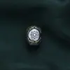 Cuentas Superiores de Plata de Ley 925, Cuentas Espaciadoras, Cuentas Sueltas, Exquisitos Accesorios para Bricolaje, Accesorios Clásicos de Pulsera de Moda y Versátiles