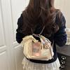 Moda Transfronteriza Versátil Nicho Elegante Bolso Bandolera de Hombro 2025 Nuevo Bolso Tote Casual para Viajes