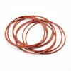 Ventas Directas del Fabricante Longran Sellos O-Ring de Silicona, Resistentes a Altas Temperaturas, Resistentes al Desgaste, Disponibles en Varias Especificaciones y Colores