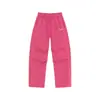 Pantalones Scimitar Softshell a Prueba de Tres Elementos para Exteriores Dopamine, Nuevos de Otoño de Moda, Pierna Ancha, Elásticos, Casual Deportivo