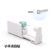 Herramienta desechable para perforar orejas con pendientes de acero inoxidable integrados, herramienta especializada para perforar orejas