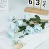 7 Peônias Exuberantes, Flores Artificiais Falsas, Flores Artificiais, Flores Multi-Cabeças, Decoração de Casa, Adereços para Fotografia e Vídeo