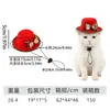Sombreros Festivos Z para Mascotas Nuevas, Sombreros Accesorios para Mascotas, Lindos Sombreros con Lazo para Gatos y Perros