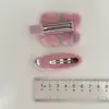 Adorable Oso de Fieltro de Lana Combinación de Pasador y Diadema para el Cabello Pasador Lateral para Bebé Gomas Elásticas
