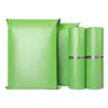 Bolsas de Empaque para Logística Impermeables Color Verde Esmeralda Semi-Nuevas en Stock para Uso en Comercio Electrónico al por Mayor