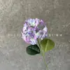 Flores Artificiales 3D Hortensias de Doble Capa y Doble Pétalo para Decoración de Bodas, Hortensias Falsas para Arreglos de Boda, Exhibiciones de Piso y Paisajismo, Venta al por Mayor, Transfronterizo