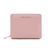 Estilo Ins Nuevo Ultrafino Compacto Gran Capacidad Tarjetero para Mujer Cuero PU 80% de Descuento Billetera Corta Bolso de Mujer Personalización