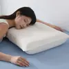 Funda de almohada anti-saliva, resistente al aceite y a la suciedad, se vende individualmente o en pares para uso doméstico, funda interior para núcleo de almohada