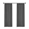 Cortinas de Oficina con Protección Solar de Ingeniería, Cortinas Terminadas para Protección Solar y Aislamiento Térmico de Edificios de Oficinas, Cortinas Blackout Especiales para Hoteles y B&B