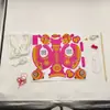 Año Nuevo Año del Caballo Rui Bao Danza del León Linterna Materiales DIY Hechos a Mano Jardín de Infancia Estilo Antiguo Linterna Marioneta de Mano Danza del León