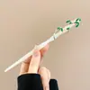 Nuevo Pasador de Madera Estilo Chino para Mujer, Pasador de Borla de Alto Nivel Estilo Antiguo, Pasador Versátil para Recogidos en la Parte Trasera de la Cabeza, Accesorio para el Cabello